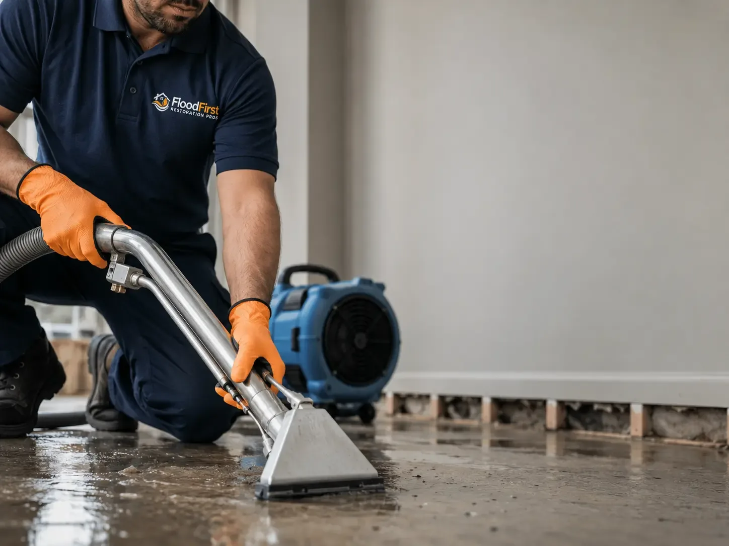 Why choose Flood Damage Restoration in Farragut, IA